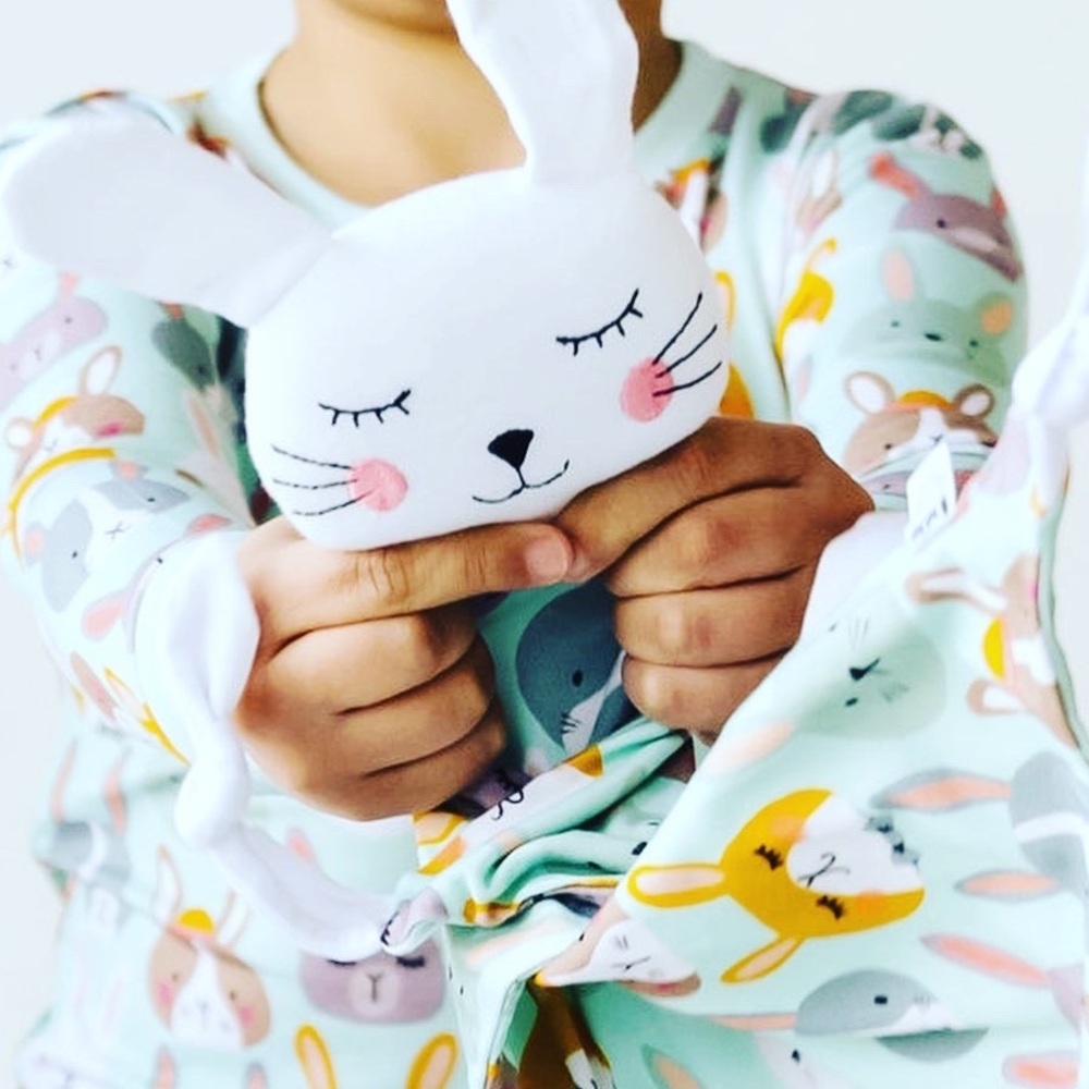 Little sleepies lovey